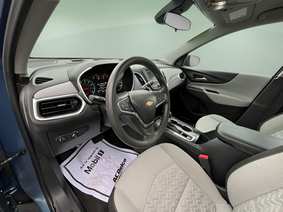 2024 Chevrolet Equinox FWD LS