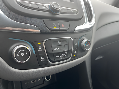 2024 Chevrolet Equinox FWD LS