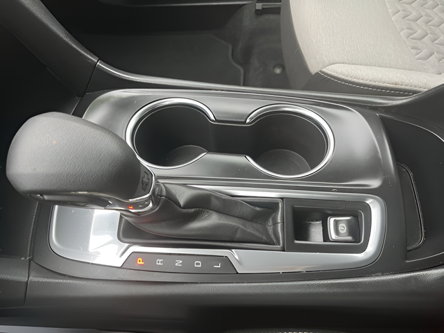 2024 Chevrolet Equinox FWD LS