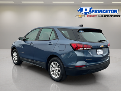 2024 Chevrolet Equinox FWD LS