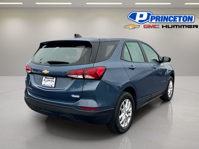 2024 Chevrolet Equinox FWD LS