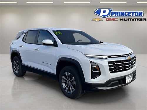 2025 Chevrolet Equinox AWD LT