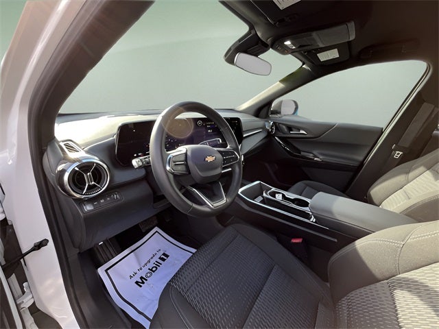 2025 Chevrolet Equinox AWD LT