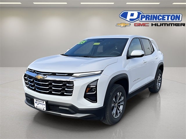 2025 Chevrolet Equinox AWD LT