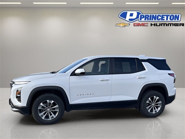 2025 Chevrolet Equinox AWD LT