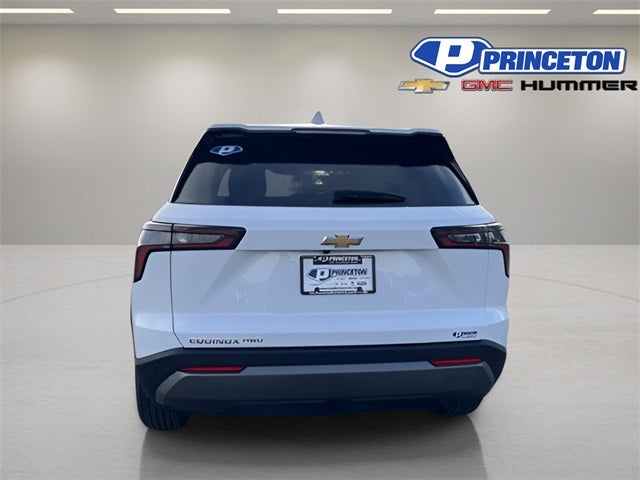 2025 Chevrolet Equinox AWD LT