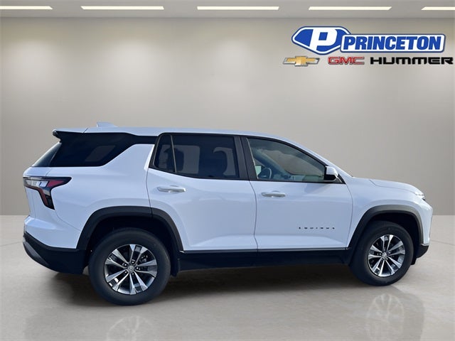 2025 Chevrolet Equinox AWD LT