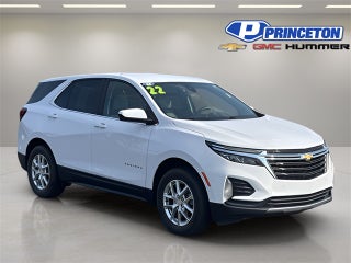 2022 Chevrolet Equinox AWD 2FL