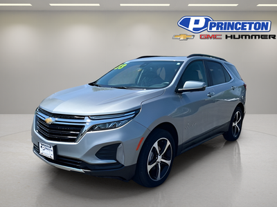2023 Chevrolet Equinox AWD LT