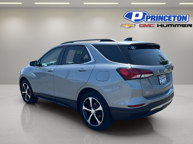 2023 Chevrolet Equinox AWD LT