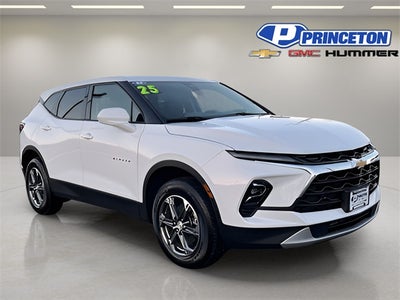 2025 Chevrolet Blazer FWD 2LT