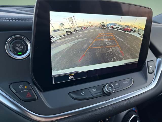 2025 Chevrolet Blazer FWD 2LT