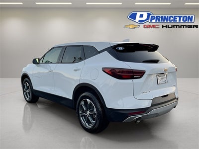 2025 Chevrolet Blazer FWD 2LT