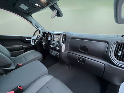 2021 GMC Sierra 1500 4WD Regular Cab Long Box