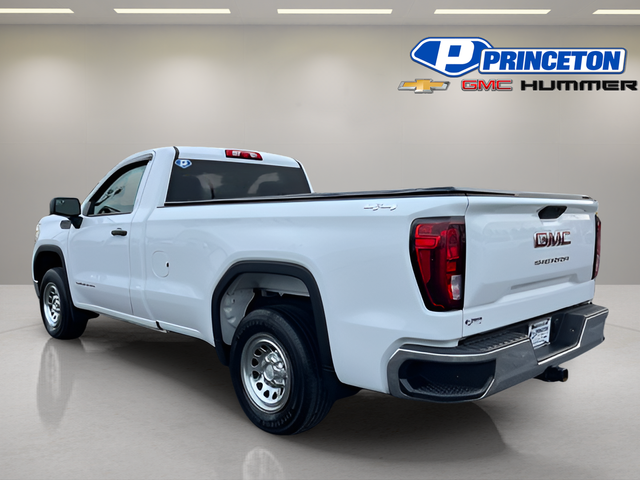 2021 GMC Sierra 1500 4WD Regular Cab Long Box