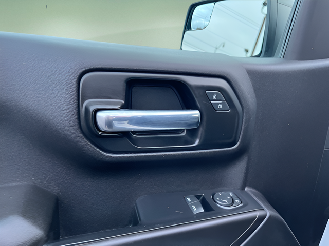 2021 GMC Sierra 1500 4WD Regular Cab Long Box