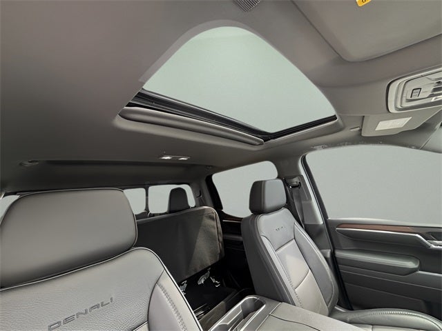 2025 GMC Sierra 1500 4WD Crew Cab Short Box Denali