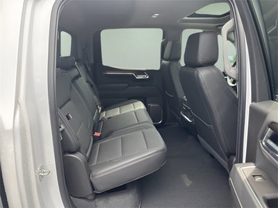 2025 GMC Sierra 1500 4WD Crew Cab Short Box Denali