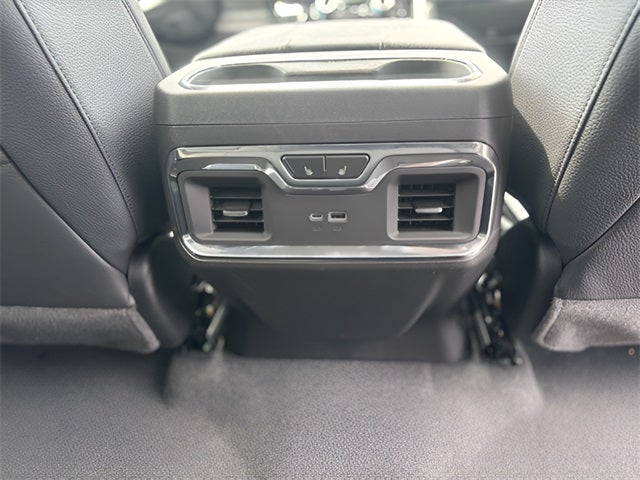 2025 GMC Sierra 1500 4WD Crew Cab Short Box Denali