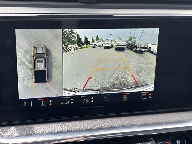 2025 GMC Sierra 1500 4WD Crew Cab Short Box Denali