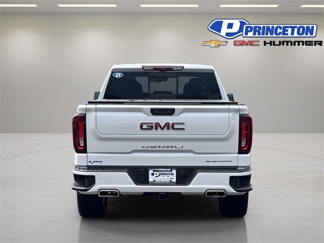 2025 GMC Sierra 1500 4WD Crew Cab Short Box Denali