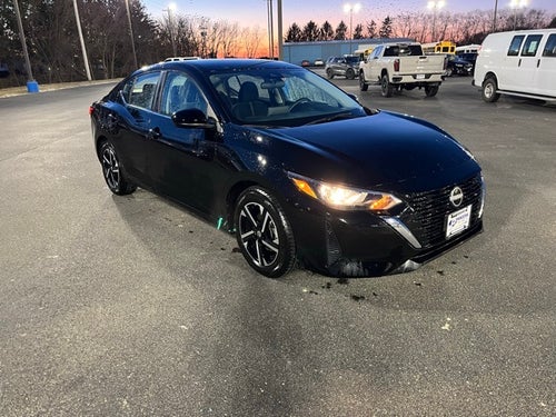 2024 Nissan Sentra SV Xtronic CVT