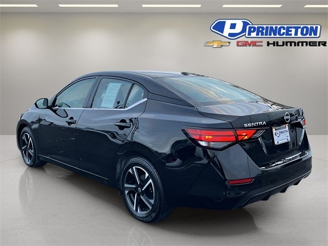2024 Nissan Sentra SV Xtronic CVT