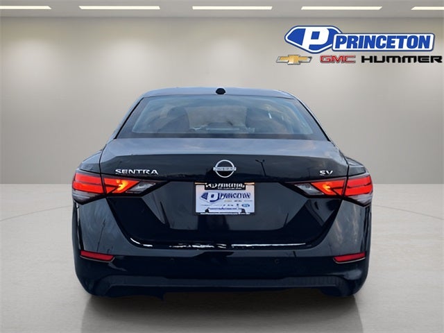 2024 Nissan Sentra SV Xtronic CVT