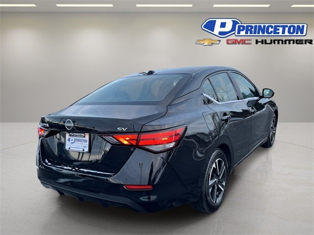 2024 Nissan Sentra SV Xtronic CVT