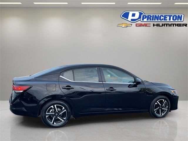 2024 Nissan Sentra SV Xtronic CVT