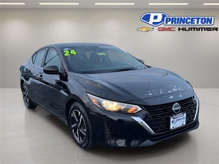 2024 Nissan Sentra SV Xtronic CVT