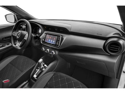 2020 Nissan Kicks SV Xtronic CVT