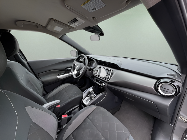 2020 Nissan Kicks SV Xtronic CVT