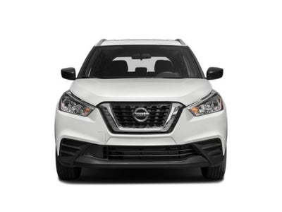 2020 Nissan Kicks SV Xtronic CVT