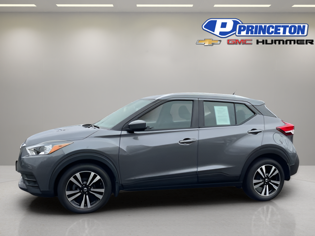 2020 Nissan Kicks SV Xtronic CVT