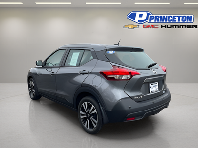 2020 Nissan Kicks SV Xtronic CVT