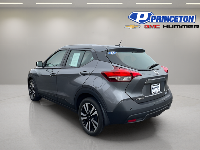 2020 Nissan Kicks SV Xtronic CVT