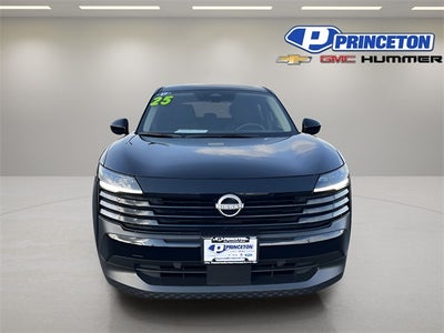 2025 Nissan Kicks SV Intelligent AWD