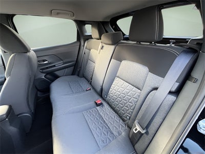 2025 Nissan Kicks SV Intelligent AWD