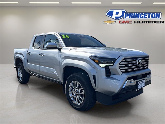 2024 Toyota Tacoma Hybrid Limited