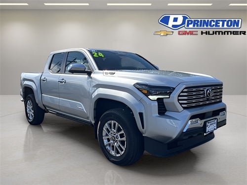 2024 Toyota Tacoma Hybrid Limited