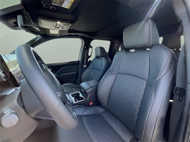 2024 Toyota Tacoma Hybrid Limited