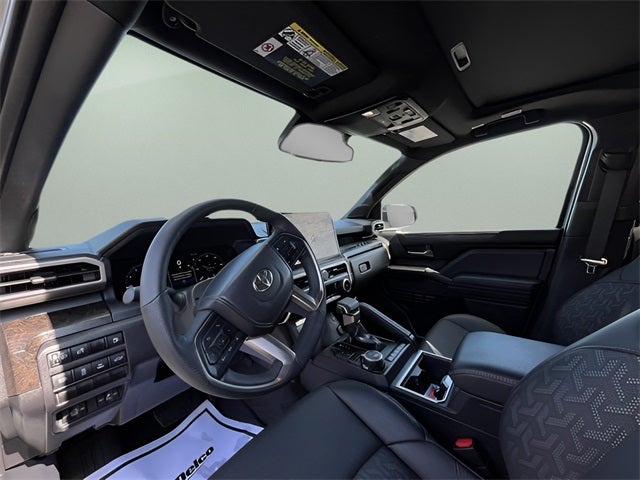 2024 Toyota Tacoma Hybrid Limited