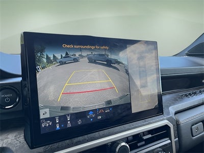 2024 Toyota Tacoma Hybrid Limited