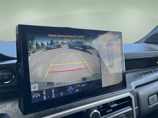 2024 Toyota Tacoma Hybrid Limited