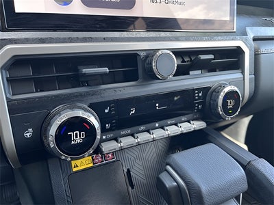 2024 Toyota Tacoma Hybrid Limited
