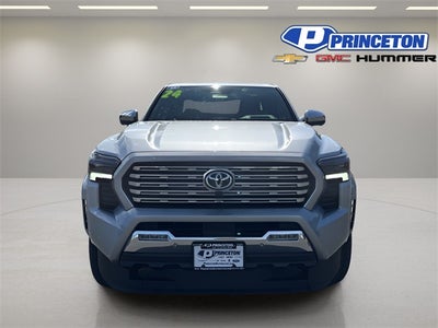 2024 Toyota Tacoma Hybrid Limited