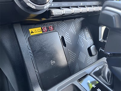 2024 Toyota Tacoma Hybrid Limited