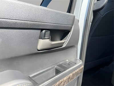 2024 Toyota Tacoma Hybrid Limited