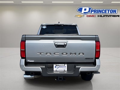 2024 Toyota Tacoma Hybrid Limited